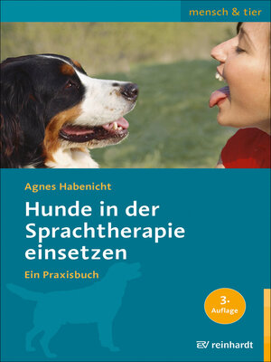 cover image of Hunde in der Sprachtherapie einsetzen